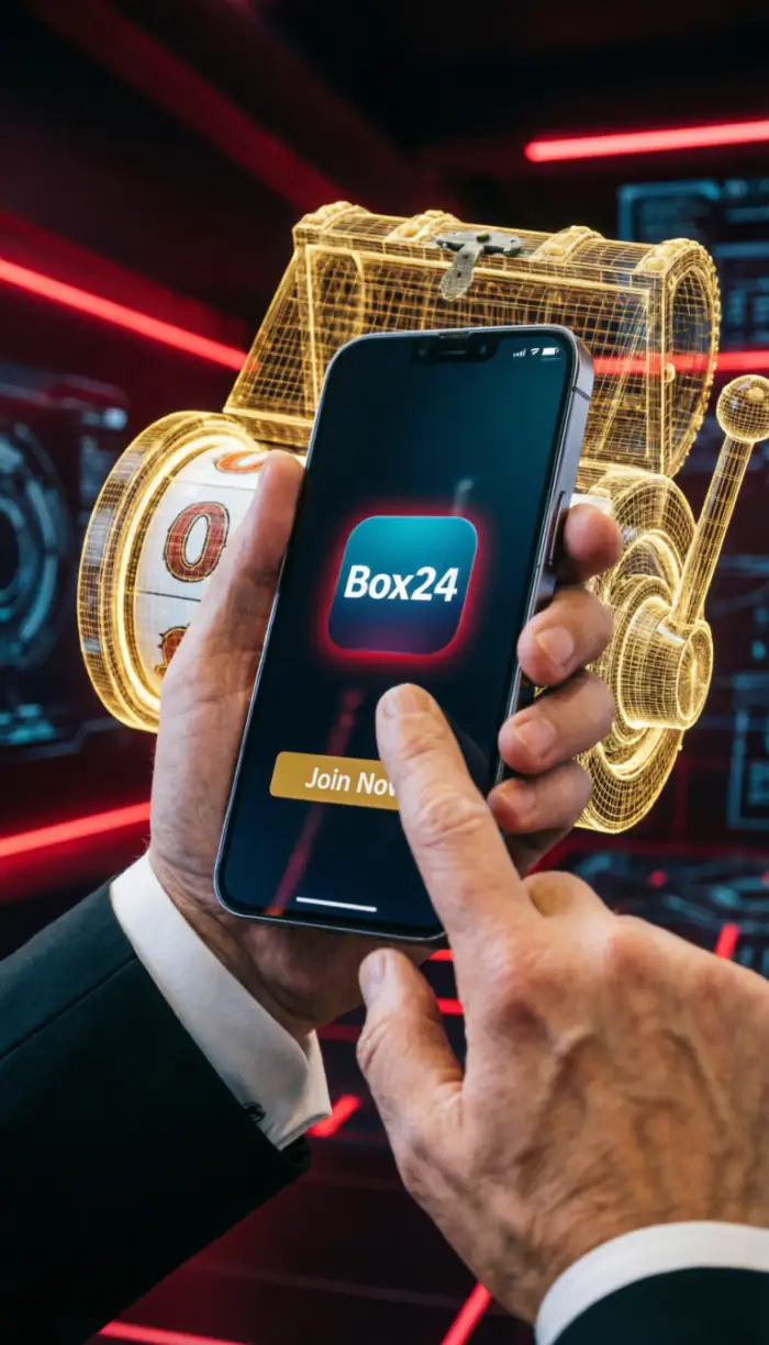 Box24 App