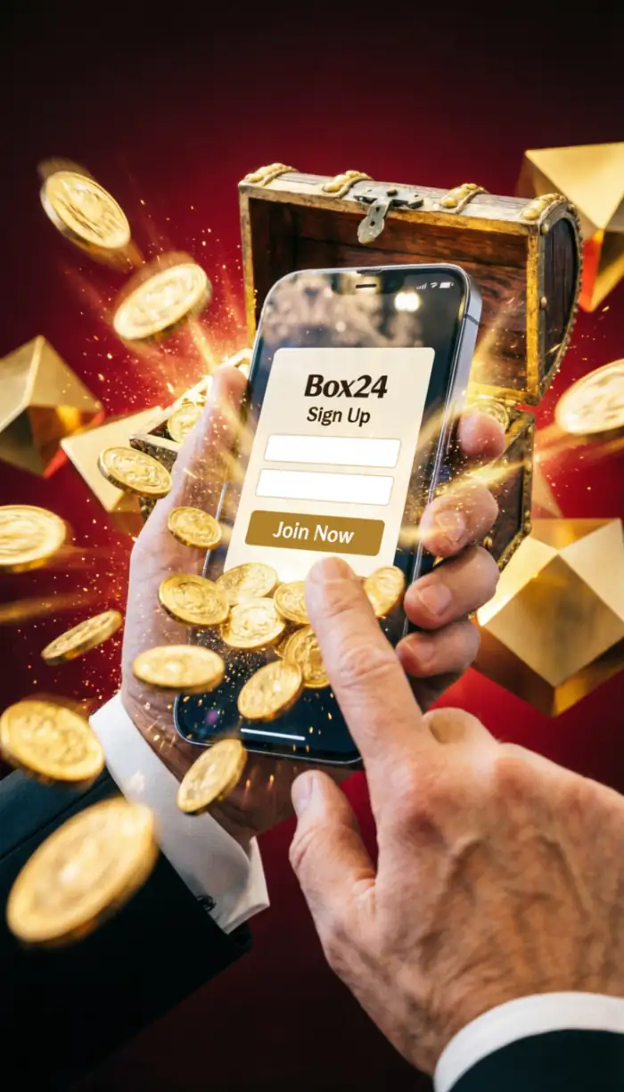 Box24 Register